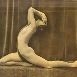 Photo by Lucien Walery, 1920s, Paris